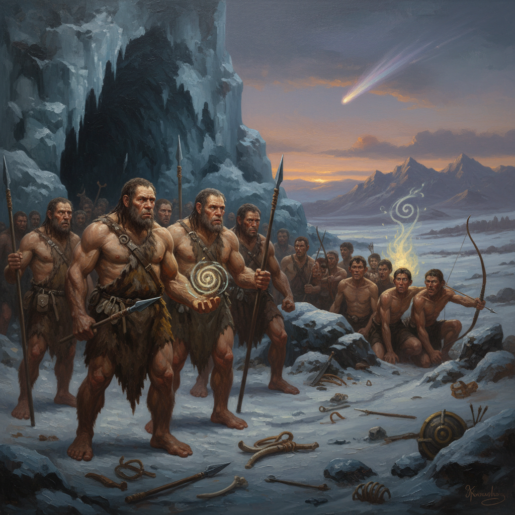 Miért pusztultak ki a neandervölgyiek, ha okosabbak és erősebbek voltak nálunk – és miért pont mi maradtunk életben?